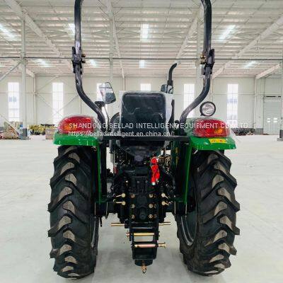 90HP 4WD Farm Tractor Good Quality and Cheap Price