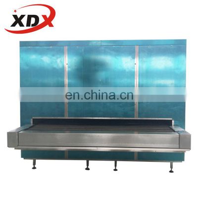 High efficiency stainless steel Tunnel IQF quick freezer machine