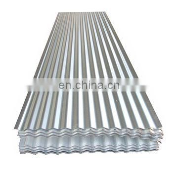 Cheap Price GI Galvanized Roofing Materials Sheet Metal Corrugated Galvanized Steel Roof Panel
