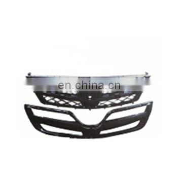 For Corolla 2010 front grille black us version auto body parts