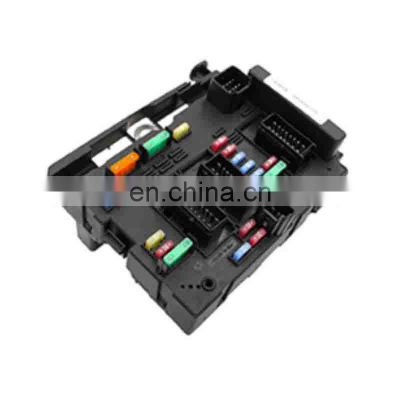 Hot selling china products auto parts Fuse Box For Peugeot OEM 9657608580