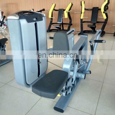 ASJ-GM43 Diverging Seated Row machine fitness Commercial gym equipment pin load selection machines