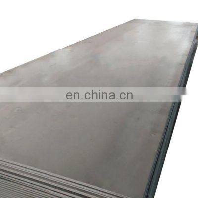 ASTM Hot Rolled 4x8FT 5X10FT Carbon Steel Sheet