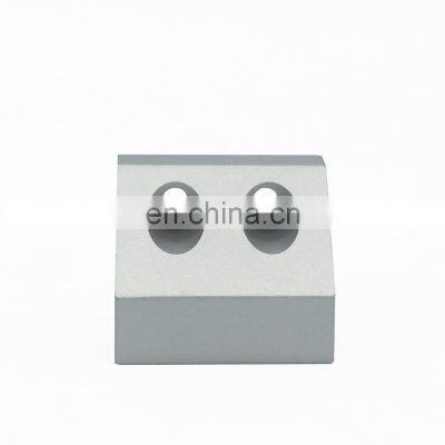 Custom cnc milling machining aluminum part manufacturer