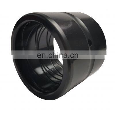 Cross Oil Groove Steel Bearings sleeve bushing stainless bushes