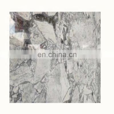 New product  Makituo Grey marble slabs 18mm thickness