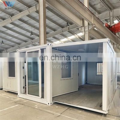 Chinese new year sale prefab houses floating container house with designed