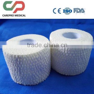 Cotton Fabric Light Elastricity Elastic Adhesive Bandages