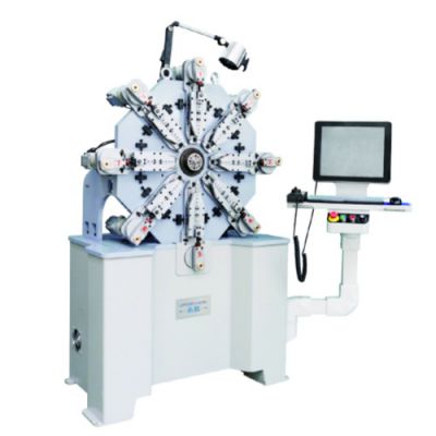 Spring forming machine for auto parts CNC torsion spring making machine