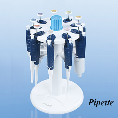 Laboratory pipette