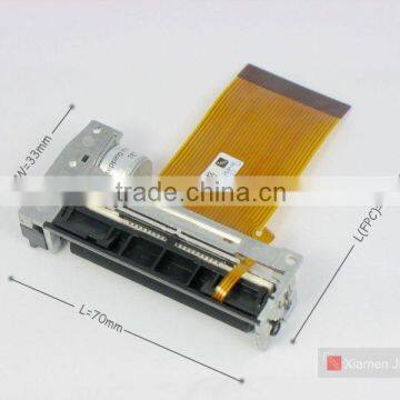 For APS FM205HS thermal printer mechanism JX-2R-01