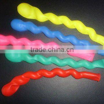 Meet EN71!100% natural special shaped balloons