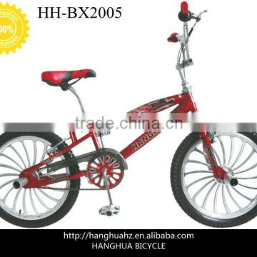HH-BX2005 freestyle bmx bike with china good price factory