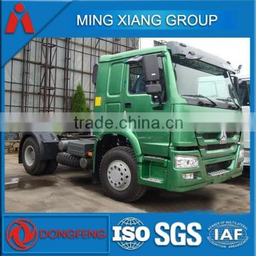 371hp tractor truck howo 6x4 sinotruk tractor truck head for sale