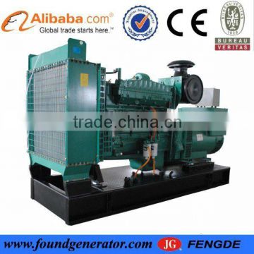 CE approved direct sale 350kw generator electric