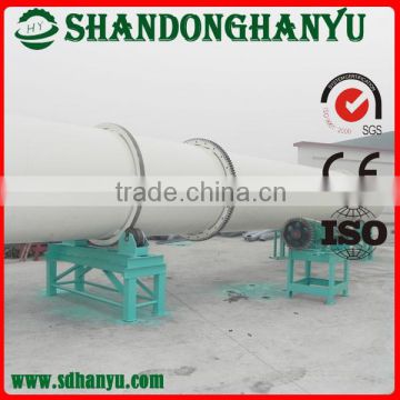 Customized Best-Selling top rotary drum dryer for fertilizers