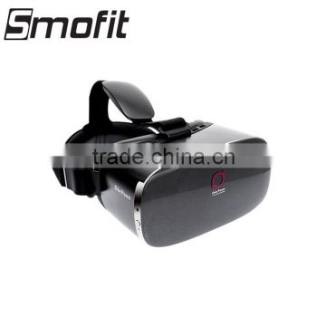 Popular all in one vr DeePoon E2 virtual reality glasses which has a AMOLED screen in stock
