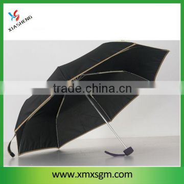 Flat Aluminium Umbrella