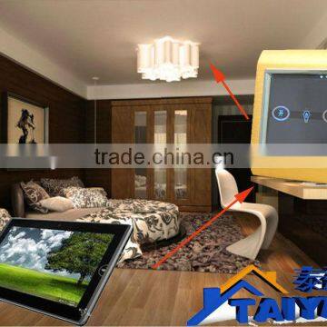 Slaes Crasy !!! New zigbee smart home automation wireless lighting control system from china(OEM Accept)