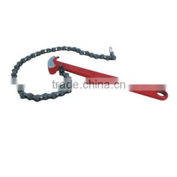 9" Strap Type Chain Oil Filter Wrench