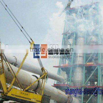 rotary kiln / Cement rotary kiln / rotary kiln thrust roller