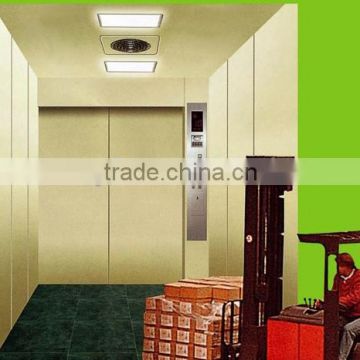 Freight elevator/cargo lift
