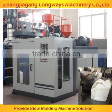Plastic HDPE Bottle manufacturing machine cost