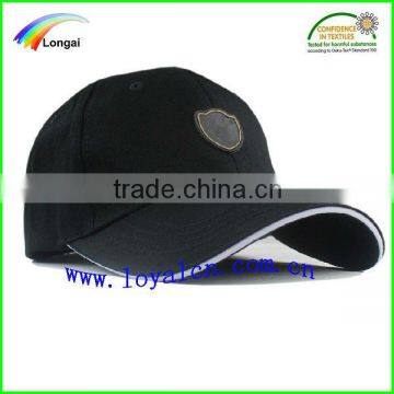 2015 Hot Selling Custom Logo OEM New Style Man Fashion Hat