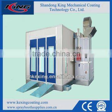 Hot Selling KX-SP3200B Car Paint Booth with CE Certification