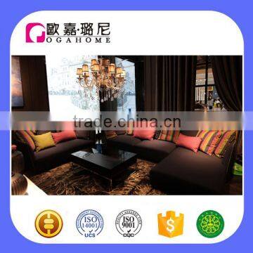 S15932 China Top 3 Living Room furniture set design sofa