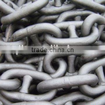 high quality Stud link anchor chain Size