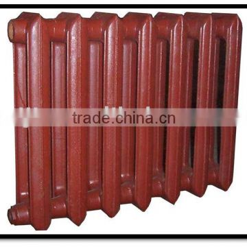 MC140 cast iron hot water radiator for russian market