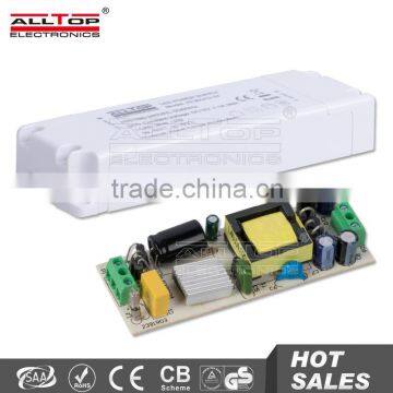 Enclosure constant current 3000mA 36W led driver module