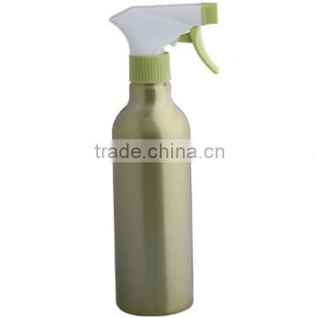 Solid color trigger sprayer refillable perfume spray bottle 400ml