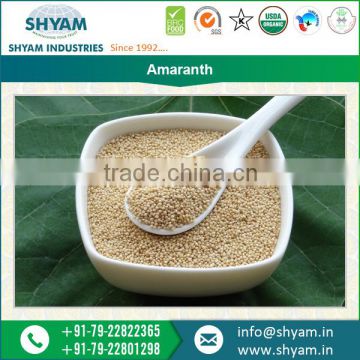 Top Most selling Amaranth of This year