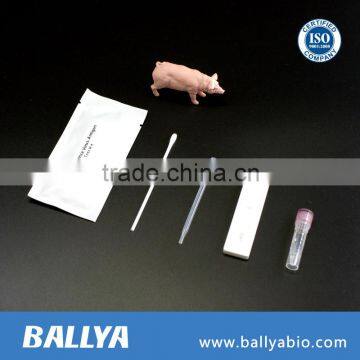 Poultry diagnostic test/Swine Influenza Virus Antigen Rapid Test Kit