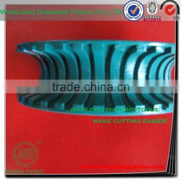 high performance china grinding wheel for stone grinding,wanlong amplex diamond grinding wheel