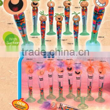 bouncing head ballpen series WH-BH11 promotion gift