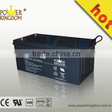 AGM battery 12V 200Ah vrla battery 12v 200ah inverter batteries