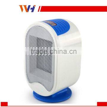 Low noise and long service life small home appliance electric heater
