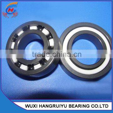 Quality supplier open GCR15 one way ceramic bearing 6018CE