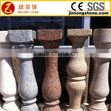 Chinese Granite Baluster for Sale Indoor and Outdoor