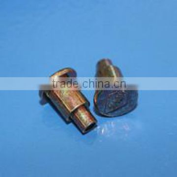 Customized Metal Push Solid Rivets Customized Flat Head Manufacture