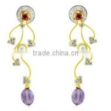 fashion earring