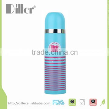 2015 New arrival stainless steel vacuum thermos tumbler with high quality 350ML/500ML