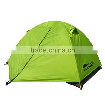 Hot selling best 2 one person tent camping tents 2 person