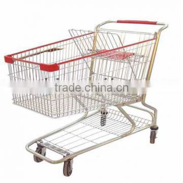 Shopping cart(America style) supermarket trolley