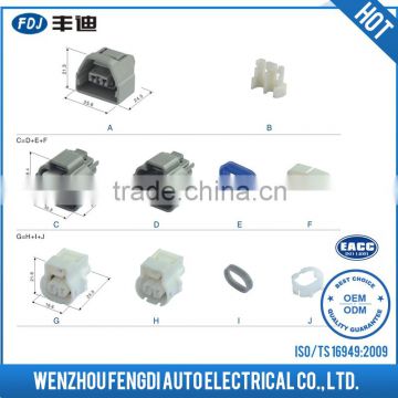 Factory Provide Directly Pa66-Gf35 Connector