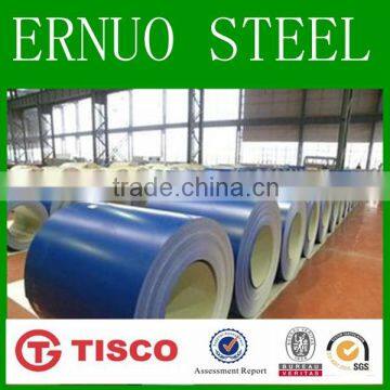 PPGI & Prepainted Galvanized/ color coated Steel Coil/Sheet