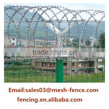2.5mm High Seurity Protecting Razor Barbed Wire with Good quality